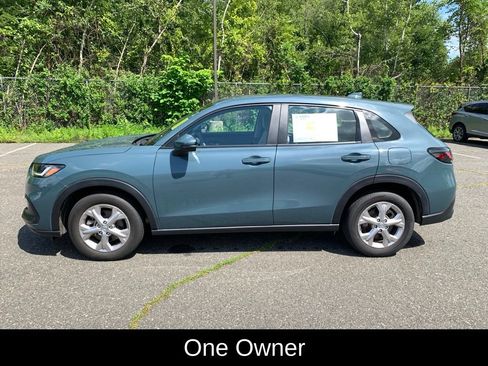 Used 2025 Honda HR-V LX image 6