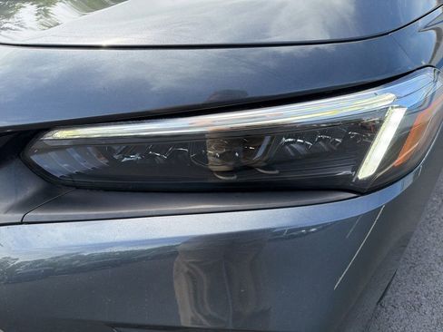 Certified 2023 Honda Civic EX-L image 9