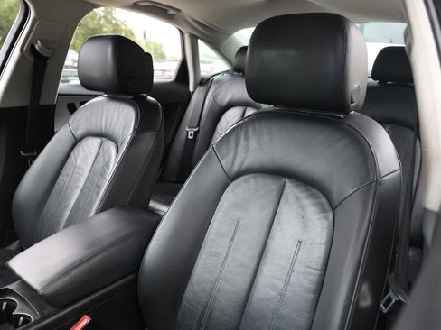 Used 2012 Audi A6 3.0T Premium Plus AWD/4WD image 6