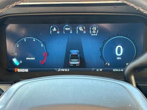 Used 2025 Ford F250 Lariat w/ Tremor Off-Road Package image 21