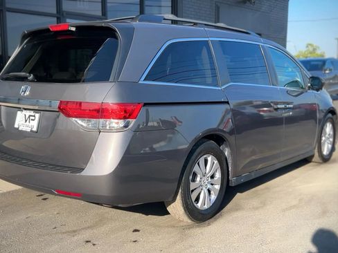 Used 2017 Honda Odyssey EX-L image 3