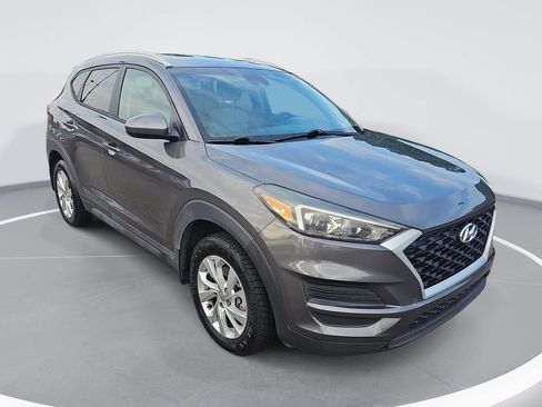 Used 2020 Hyundai Tucson Value FWD image 3