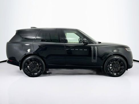 New 2026 Land Rover Range Rover SE image 4