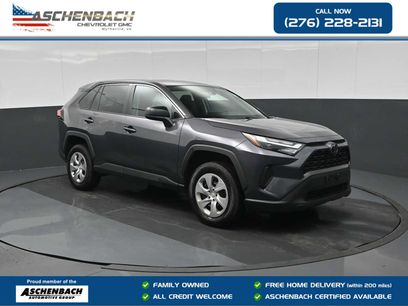 Used 2024 Toyota RAV4 LE