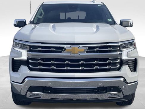New 2026 Chevrolet Silverado 1500 LTZ w/ LTZ Premium Package image 8
