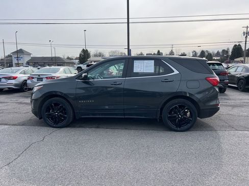 Used 2021 Chevrolet Equinox LT AWD/4WD image 2