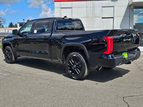 New 2026 Toyota Tundra Limited AWD/4WD image 5