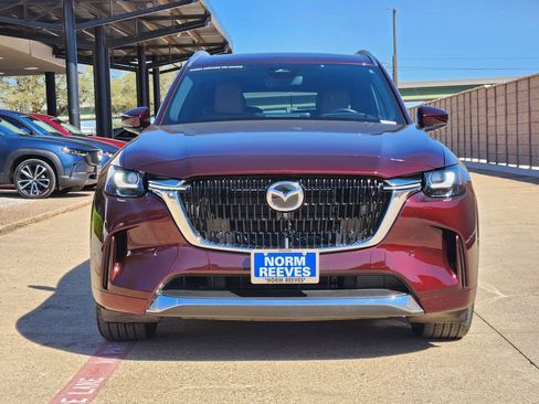 Certified 2024 MAZDA CX-90 3.3 Turbo S w/ Premium Plus image 2