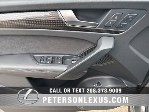 Used 2024 Audi SQ5 Premium Plus w/ Premium Plus Package image 22