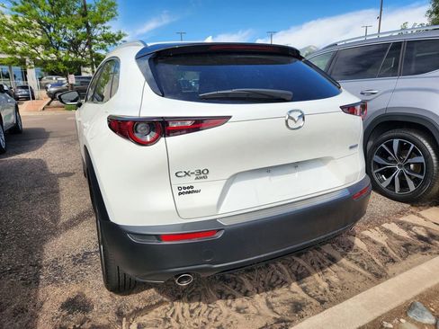Used 2025 MAZDA CX-30 AWD 2.5 S w/ Premium Package image 9