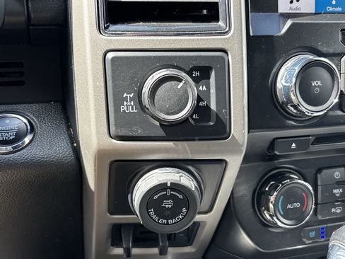 Used 2017 Ford F150 Lariat AWD/4WD image 18