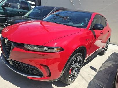 Used 2024 Alfa Romeo Tonale Veloce