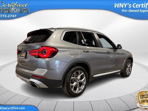 Used 2024 BMW X3 xDrive30i AWD/4WD image 6