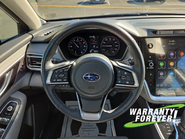 Used 2023 Subaru Legacy Limited AWD/4WD image 9