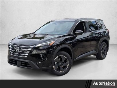 New 2026 Nissan Rogue SV