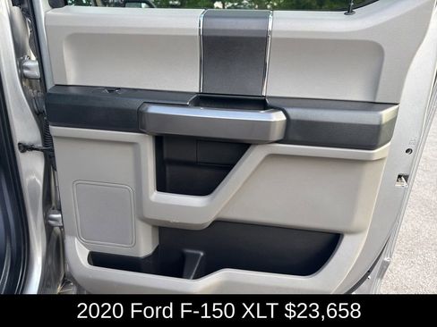Used 2020 Ford F150 XLT AWD/4WD image 21