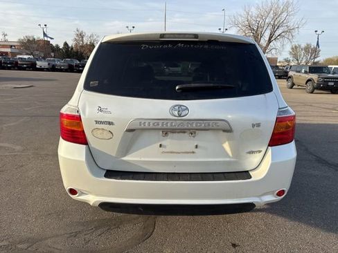 Used 2008 Toyota Highlander 4WD image 9