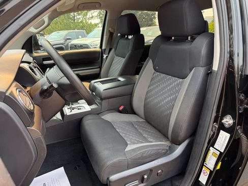 Used 2018 Toyota Tundra SR5 w/ TRD Sport Package AWD/4WD image 15