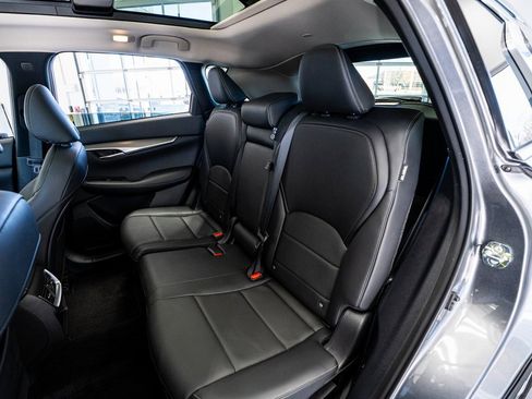 Used 2023 INFINITI QX50 Luxe image 59