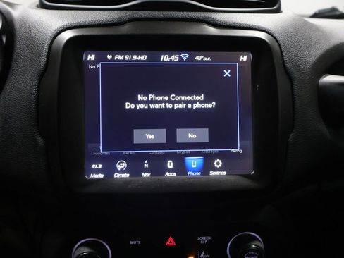 Used 2022 Jeep Renegade Altitude image 30