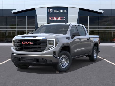 New 2026 GMC Sierra 1500 Pro w/ Pro Value Package RWD image 6