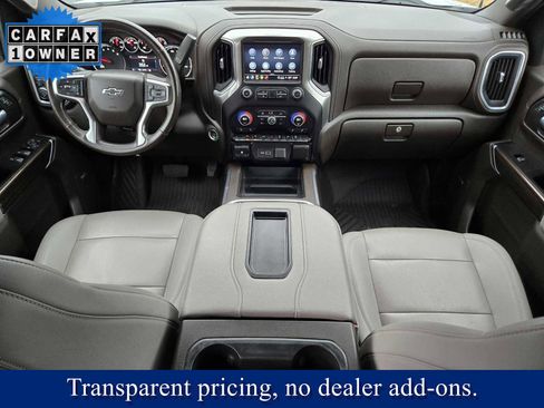 Used 2021 Chevrolet Silverado 1500 RST image 16
