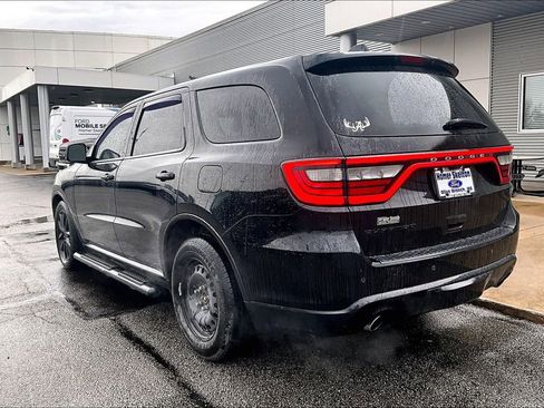 Used 2018 Dodge Durango R/T w/ Trailer Tow Group IV image 3