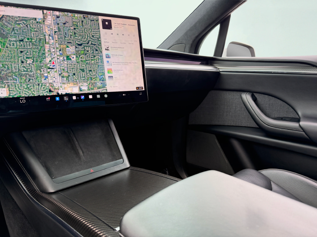 Used 2022 Tesla Model X Plaid AWD/4WD image 26