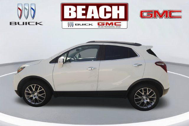 Used 2017 Buick Encore Sport Touring FWD image 6