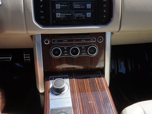 Used 2016 Land Rover Range Rover Supercharged image 30