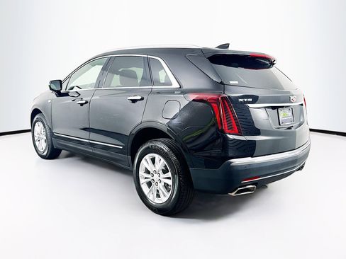 Used 2022 Cadillac XT5 Luxury image 5