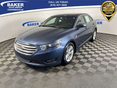Used 2019 Ford Taurus SEL