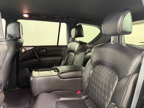 Used 2021 INFINITI QX80 Sensory w/ Cargo Package RWD image 21