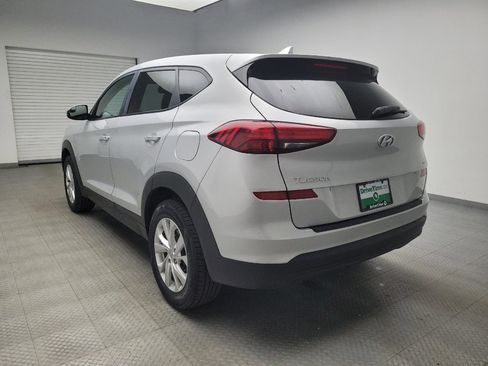 Used 2019 Hyundai Tucson SE AWD/4WD image 5