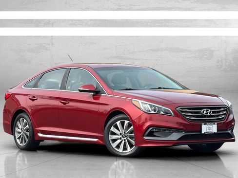 Used 2015 Hyundai Sonata Sport image 2