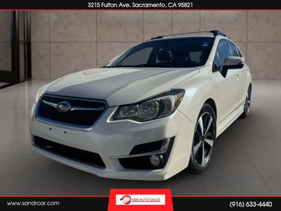 Used 2015 Subaru Impreza 2.0i Sport Premium