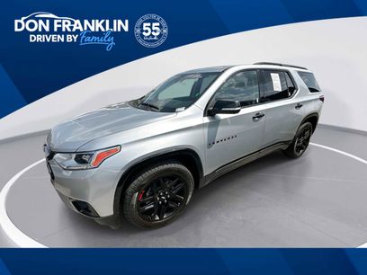 Used 2021 Chevrolet Traverse Premier w/ Redline Edition