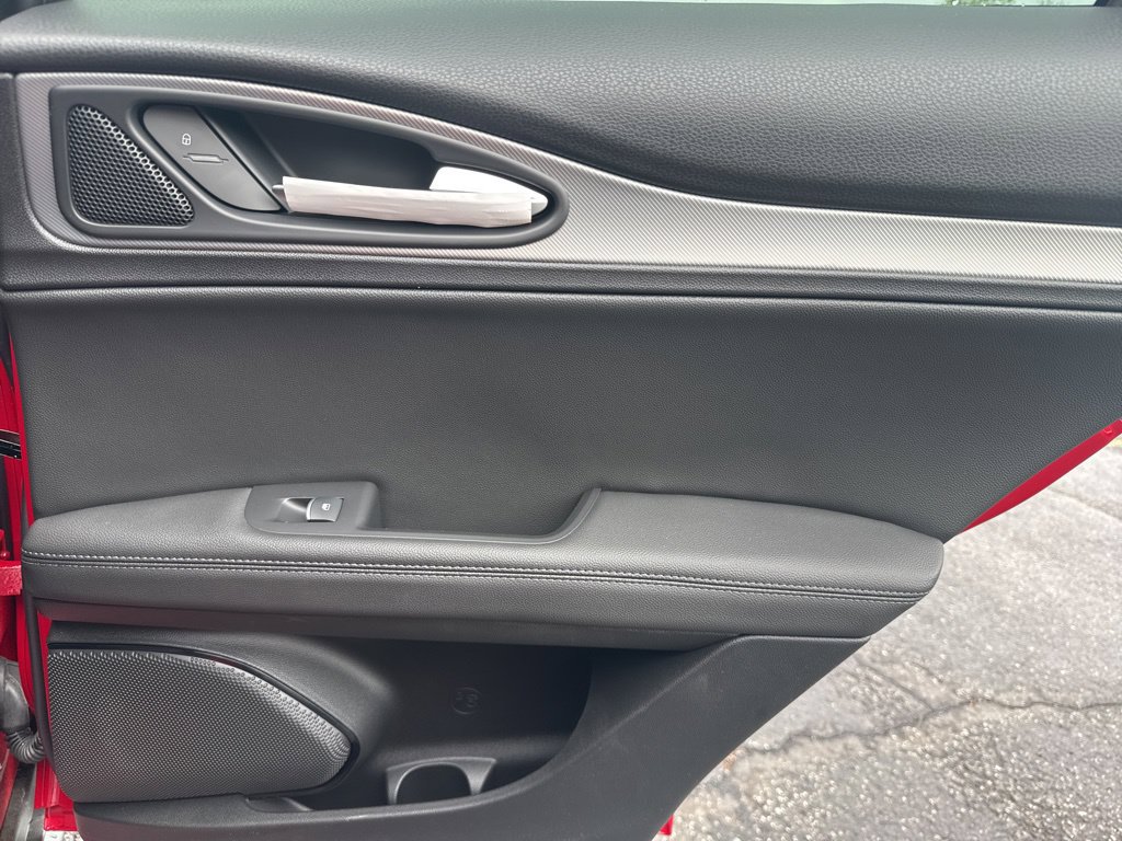New 2026 Alfa Romeo Stelvio Sprint AWD/4WD image 23