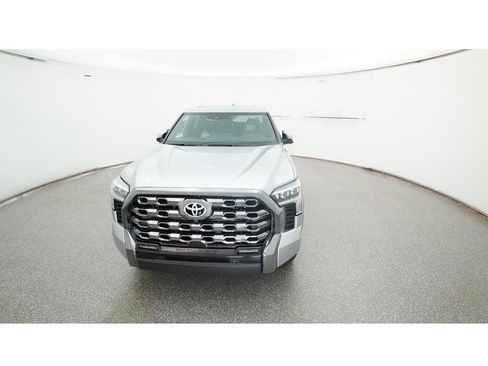 New 2025 Toyota Tundra Platinum AWD/4WD image 16