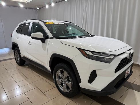 Certified 2024 Toyota RAV4 XLE FWD image 7