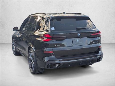 New 2026 BMW X5 xDrive50e w/ M Sport Package image 8