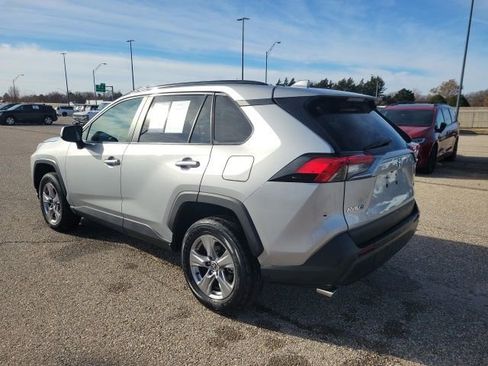 Used 2024 Toyota RAV4 XLE image 23