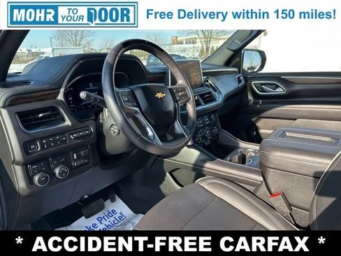 Used 2024 Chevrolet Tahoe Premier w/ Advanced Technology Package image 9