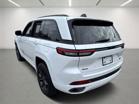 Used 2023 Jeep Grand Cherokee 30th Anniversary image 4