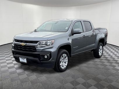 Used 2022 Chevrolet Colorado LT w/ LT Convenience Package