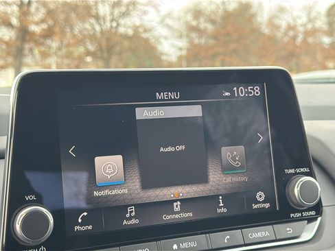 New 2026 Nissan Rogue SV w/ Cold Weather Package image 22