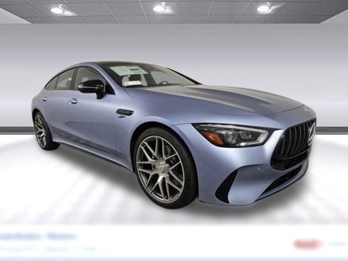Used 2024 Mercedes-Benz AMG GT 53 image 5