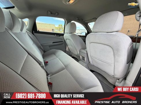 Used 2010 Chevrolet Impala LS FWD image 45