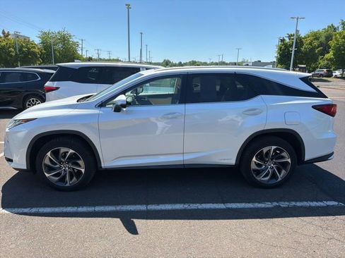 Used 2018 Lexus RX 450hL Luxury w/ Cold Area Package (CT) AWD/4WD image 3