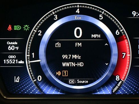 Used 2023 Lexus LS 500 w/ Accessory Package (Z2) image 52